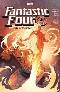 Marvel-Marvel 2 In One Fate Of The Four 2022 Hybrid Comic eBook