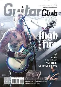 Guitar Club Magazine N.4 - 5 Aprile 2024