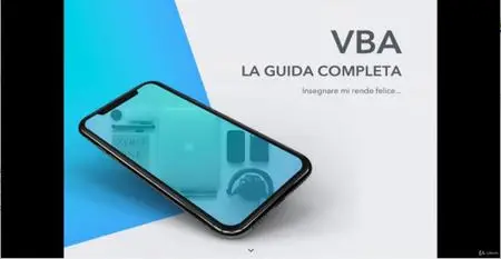 VBA - La Guida Completa