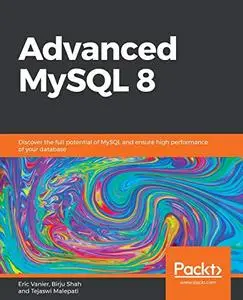 Advanced MySQL 8(Repost)