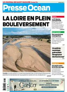 Presse Océan Saint Nazaire Presqu'île – 05 septembre 2022