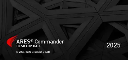 ARES Commander 2025.0 Build 25.0.1.1245 (x64) Multilingual
