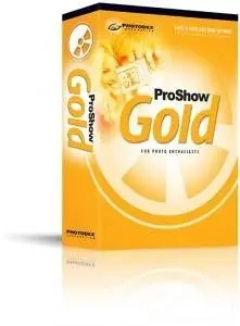Photodex ProShow Gold 4.51.3003