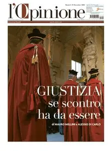 L'Opinione 29.12.2009