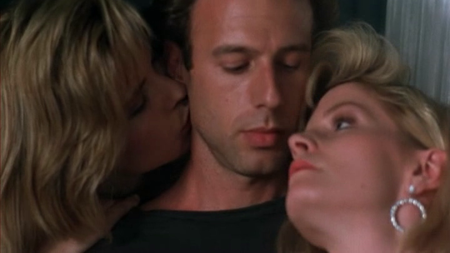 Caged Fury (1990)
