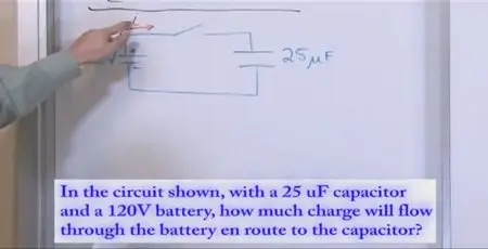 Math Tutor DVD - Ultimate Physics 3 Tutor: Electricity & Magnetism - Volume 2