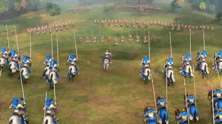 Age of Empires IV (2021)