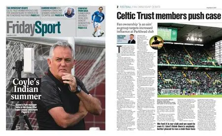 The Herald Sport (Scotland) – March 31, 2023