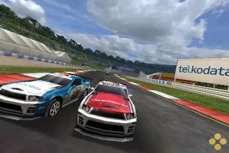 Real Racing 1.10 iPhone iPod Touch