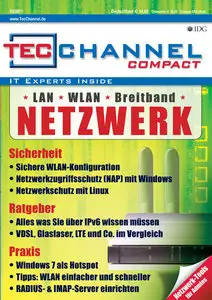 TecChannel Compact 05/2011 Netzwerk
