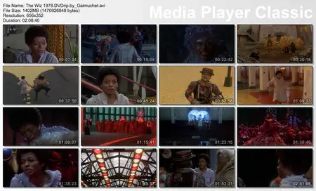 The WIZ (1978) [Re-UP]