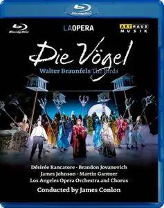 Walter Braunfels: Die Vogel (The Birds) - Live from Los Angeles Opera, 2009 - (2010) [Blu-ray]