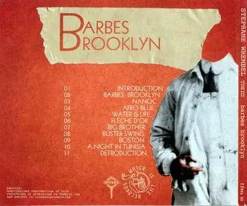 Stephane Wrembel - Barbes Brooklyn (2006) {Water Is Life Records WIL 02}