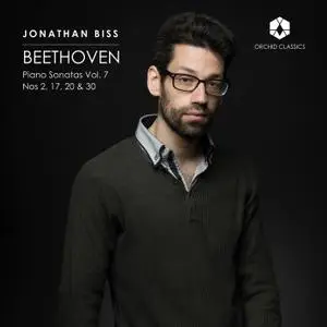 Jonathan Biss - Beethoven: Piano Sonatas, Vol. 7 (2020) [Official Digital Download 24/96]