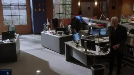 NCIS S18E09