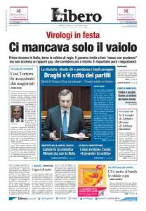 Libero - 20 Maggio 2022