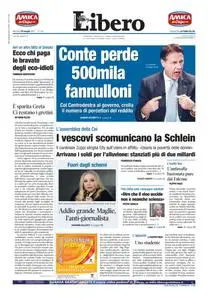 Libero - 24 Maggio 2023
