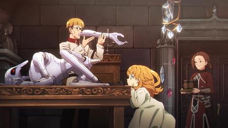 Mushoku Tensei  Jobless Reincarnation S02E17 A Big Brothers Feelings