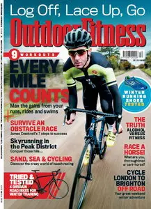 Outdoor Fitness Magazine December 2014 (True PDF)
