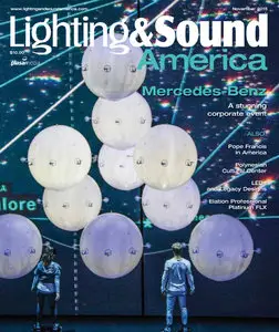 Lighting & Sound America - November 2015