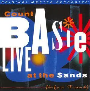 Count Basie - Live at the Sands 1966 (Before Frank) (1998) MFSL Remastered 2013