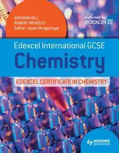 Edexcel International GCSE and Certificate Chemistry Student's Book