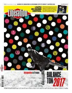 Libération - 30 décembre 2017