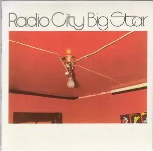 Big Star - Radio City (1974) {Victor Entertainment Japan MiniLP VICP-62292 rel 2003}