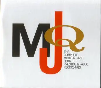 The Modern Jazz Quartet - The Complete Modern Jazz Quartet Prestige & Pablo Recordings (2003) {4CD Set}