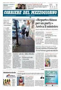 Corriere del Mezzogiorno Campania - 10 Luglio 2018