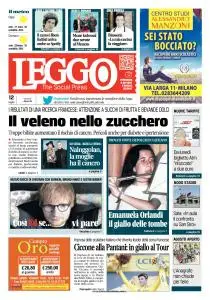 Leggo Milano - 12 Luglio 2019