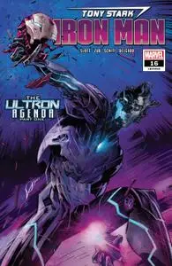 Tony Stark-Iron Man 016 2019 Digital Zone