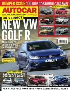 Autocar UK - 19 April 2017