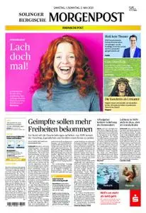Solinger Morgenpost – 01. Mai 2021