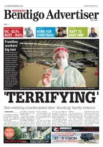 Bendigo Advertiser - November 6, 2021