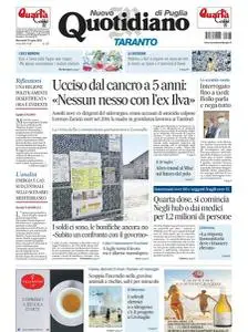 Quotidiano di Puglia Taranto - 13 Luglio 2022