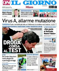 Il Giorno 06 11 2009