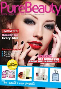 Pure Beauty - May 2010