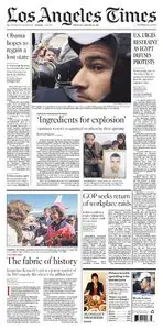 LOS ANGELES TIMES  27 JANUARY 2011