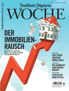 Frankfurter Allgemeine Woche - 31 März 2017