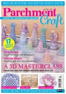 Parchment Craft - July 2016