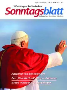 Sonntagsblatt – 08. Januar 2023