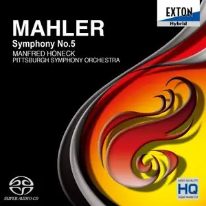 Mahler: Symphony No 5 - Honeck, Pittsburgh Symphony (2012)