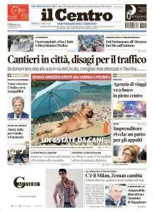 Il Centro - 2 Aprile 2017