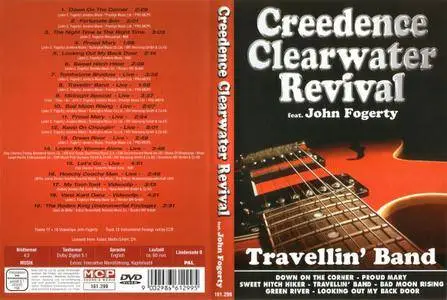 Creedence Clearwater Revival Feat. John Fogerty ‎- Travellin' Band (2007)