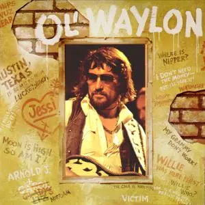 Waylon Jennings - Original Album Classics (2008) 5CD Box Set