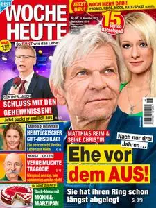 Woche Heute - 8 November 2023