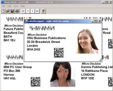 DlSoft AnyLabels 4.6