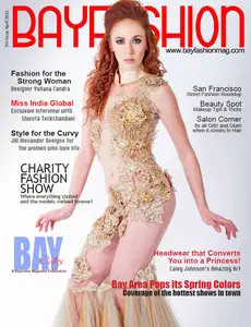 BAYFashion Magazine - April 2011