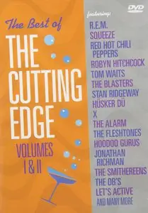 The Best of The Cutting Edge Volumes I & II (2012) {I.R.S. New Media/CIA} **[RE-UP]**